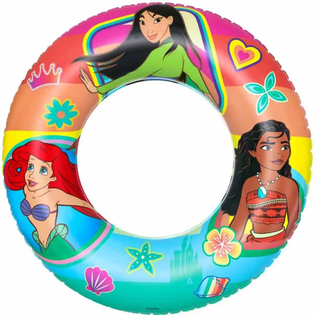 Bestway: Disney® Hercegnők úszógumi Ø 56 cm kép 1