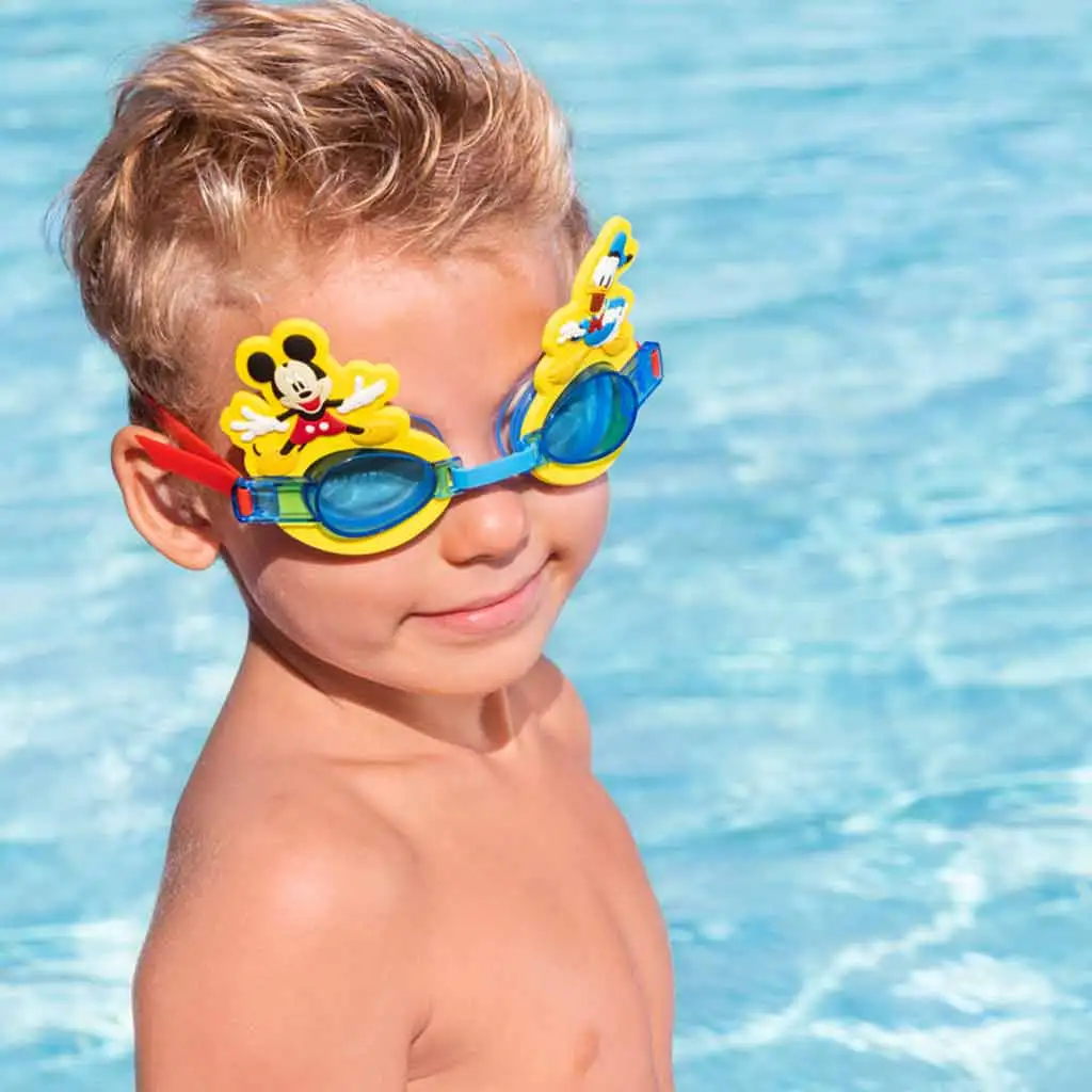 Bestway: Disney® Mickey egér és Donald kacsa Deluxe úszószemüveg kép 5