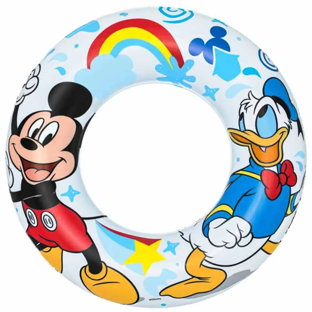 Bestway: Disney Junior® Mickey Egér úszógumi Ø 56 cm kép 1