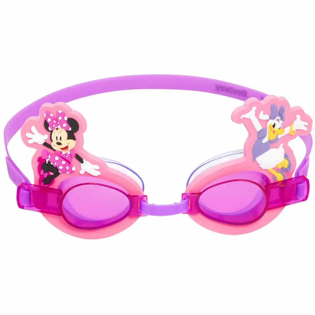 Bestway: Disney® Minnie egér Deluxe úszószemüveg kép 1