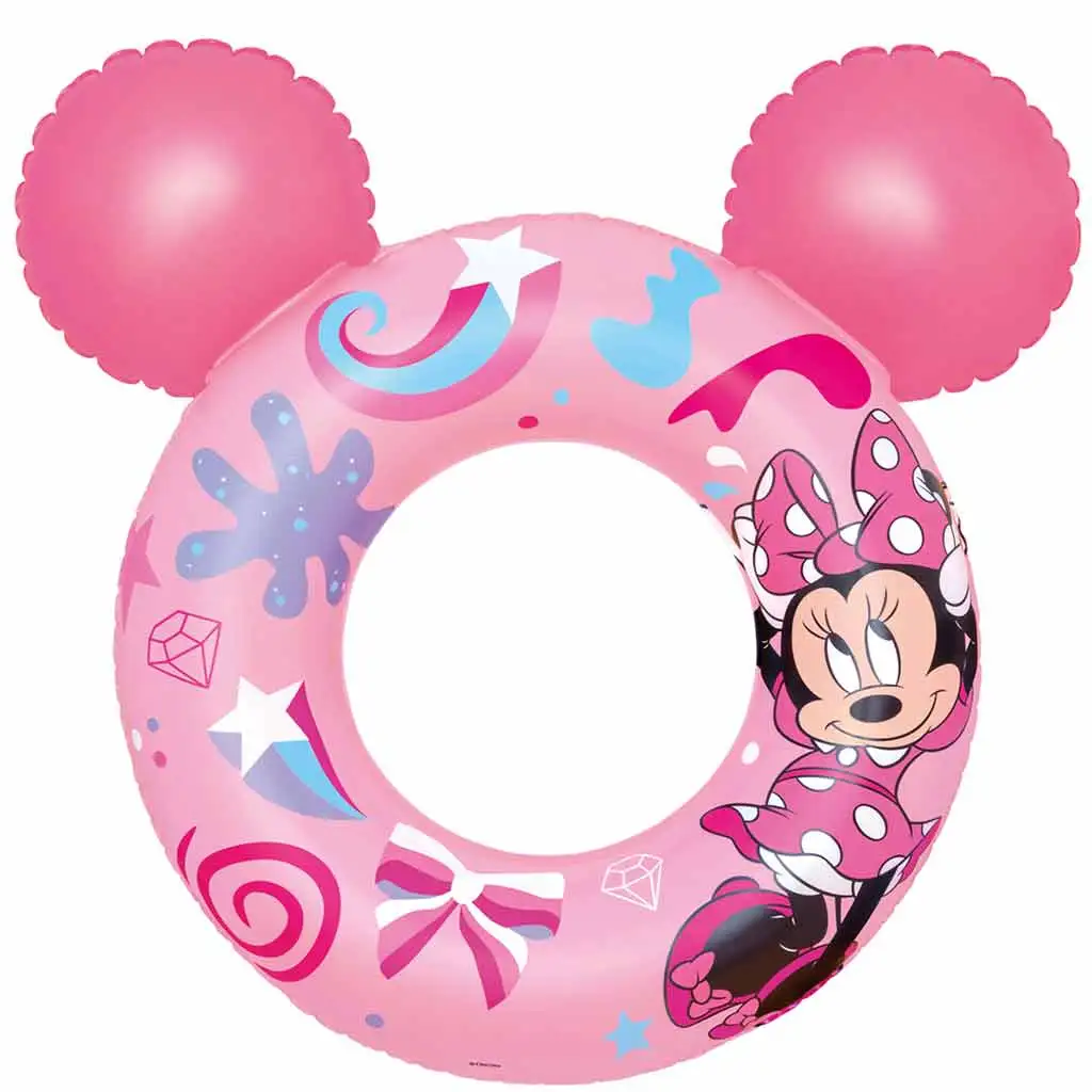 Bestway: Disney® Minnie Egér úszógumi 74 x 76 cm kép 1