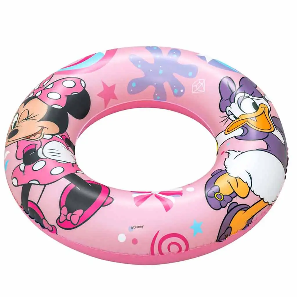Bestway: Disney Junior® Minnie Egér úszógumi Ø 56 cm kép 3