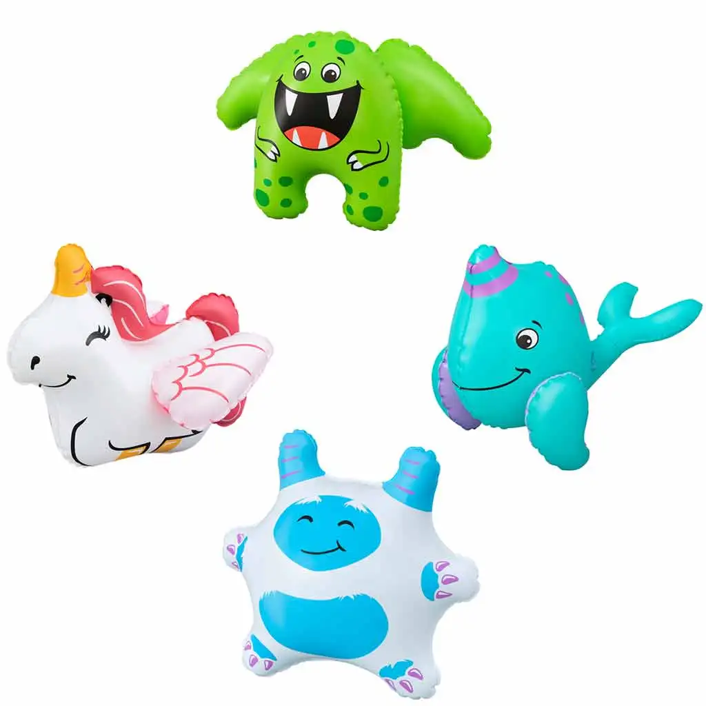 Bestway: Puffy Pals™ fürdőjátékok többféle változatban 1db kép 1