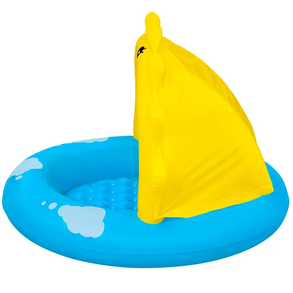 Bestway: Vidám napocskás pancsoló medence 101 x 97 x 71 cm kép 2
