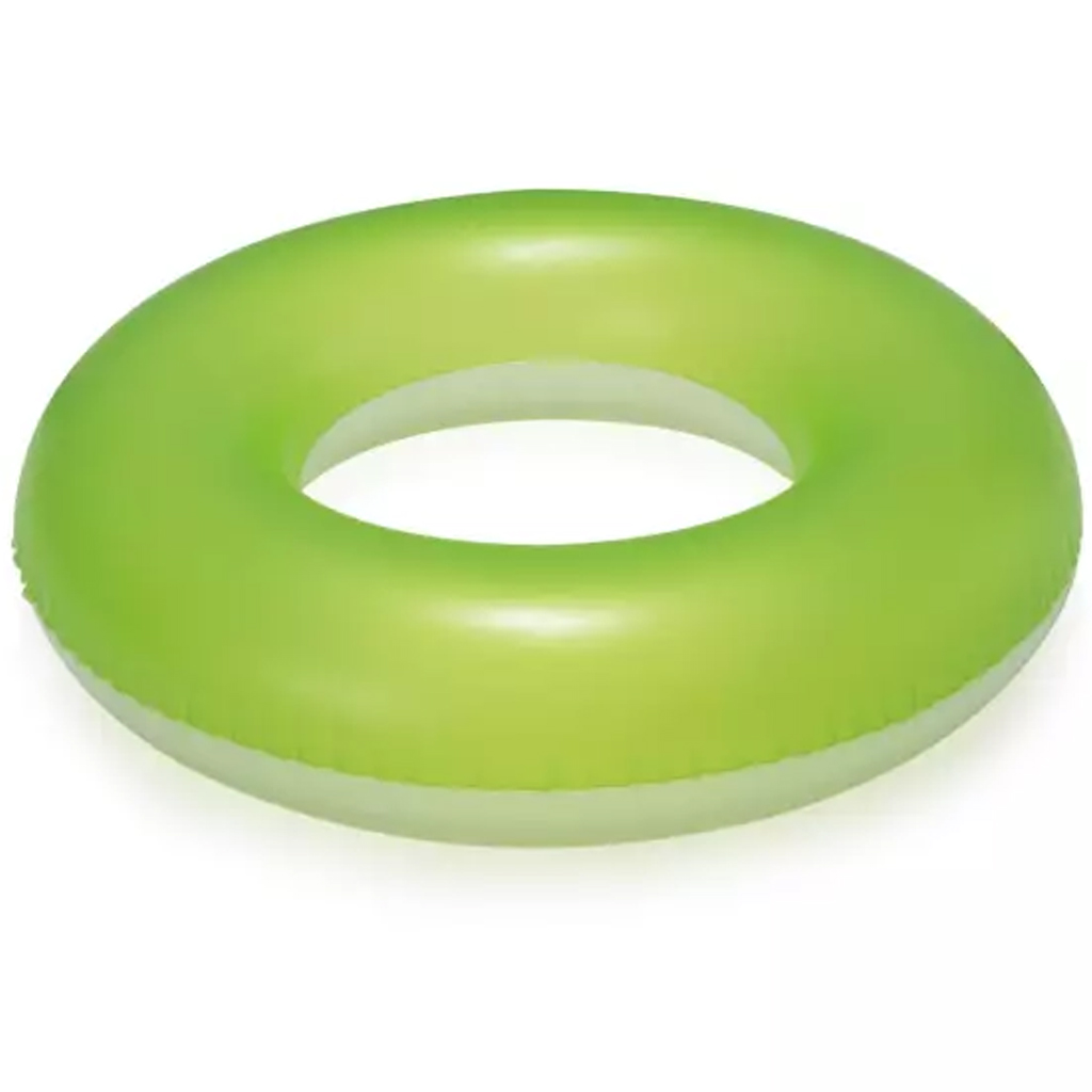 Bestway: Matt neon mintás úszógumi kétféle változatban 91cm 1db kép 3
