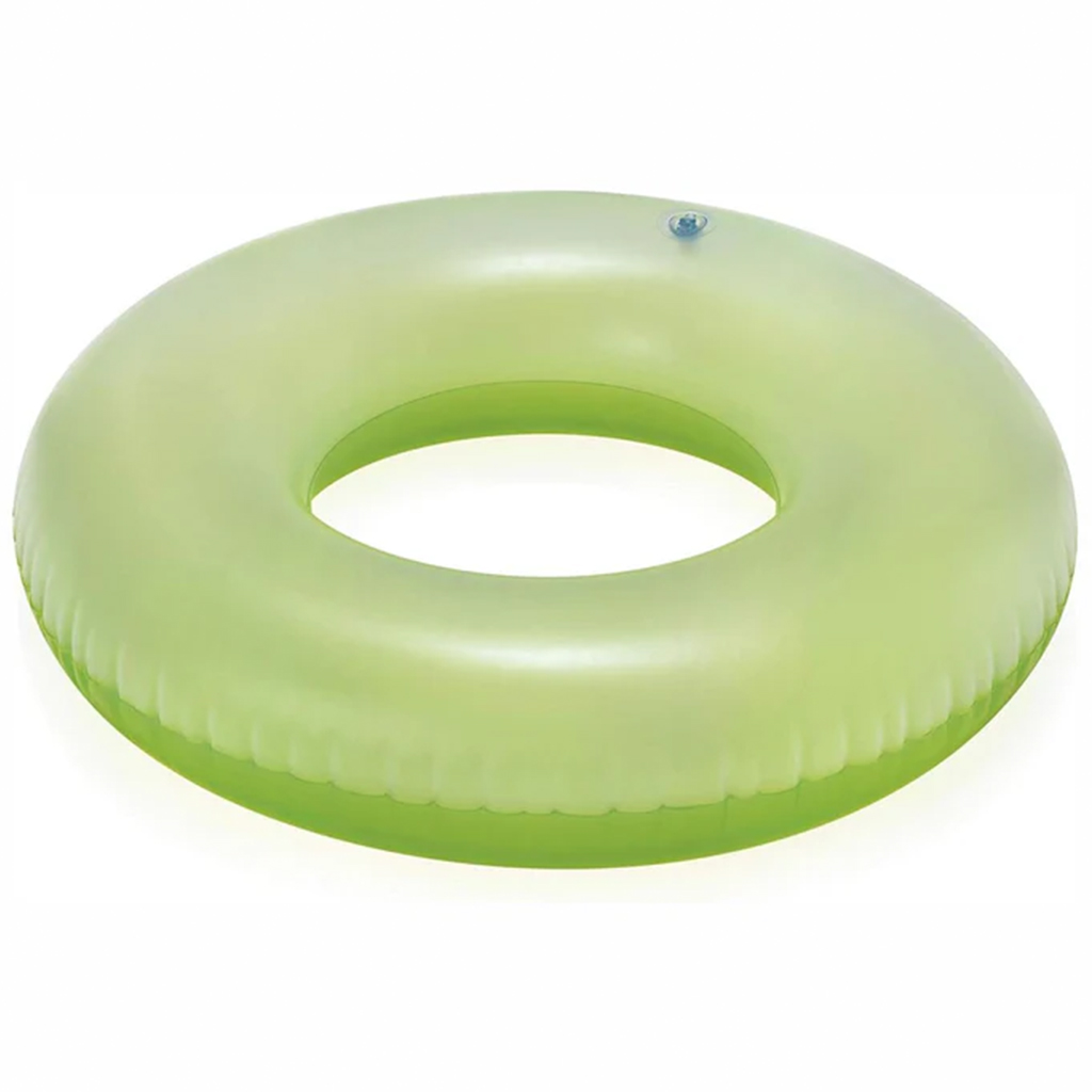 Bestway: Matt neon mintás úszógumi kétféle változatban 76cm 1db kép 3