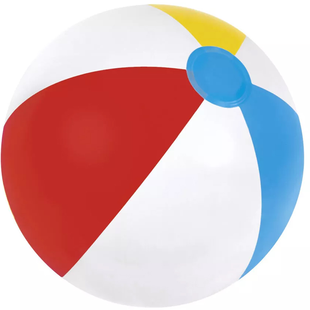 Bestway: Színes strandlabda 61cm kép 1