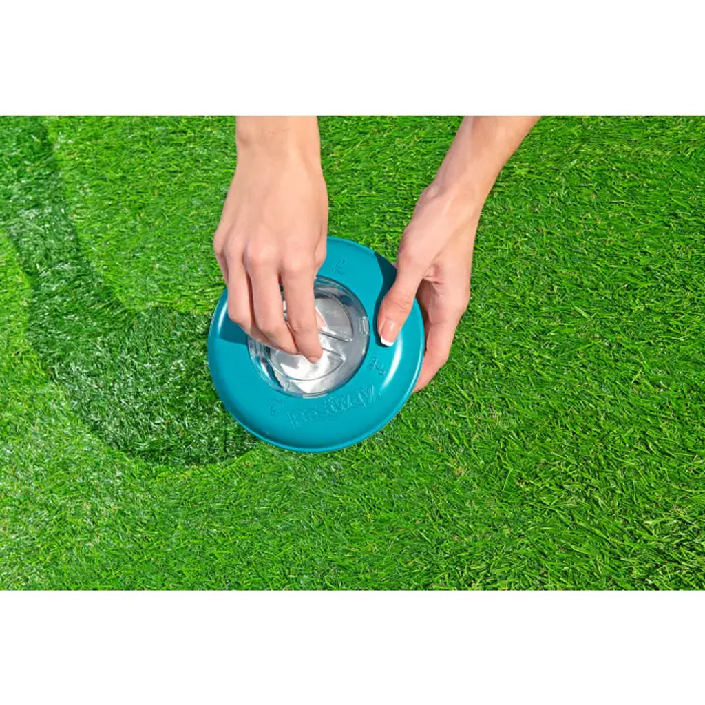Bestway: Úszó vegyszeradagoló Ø 16 x 10,3 cm kép 5