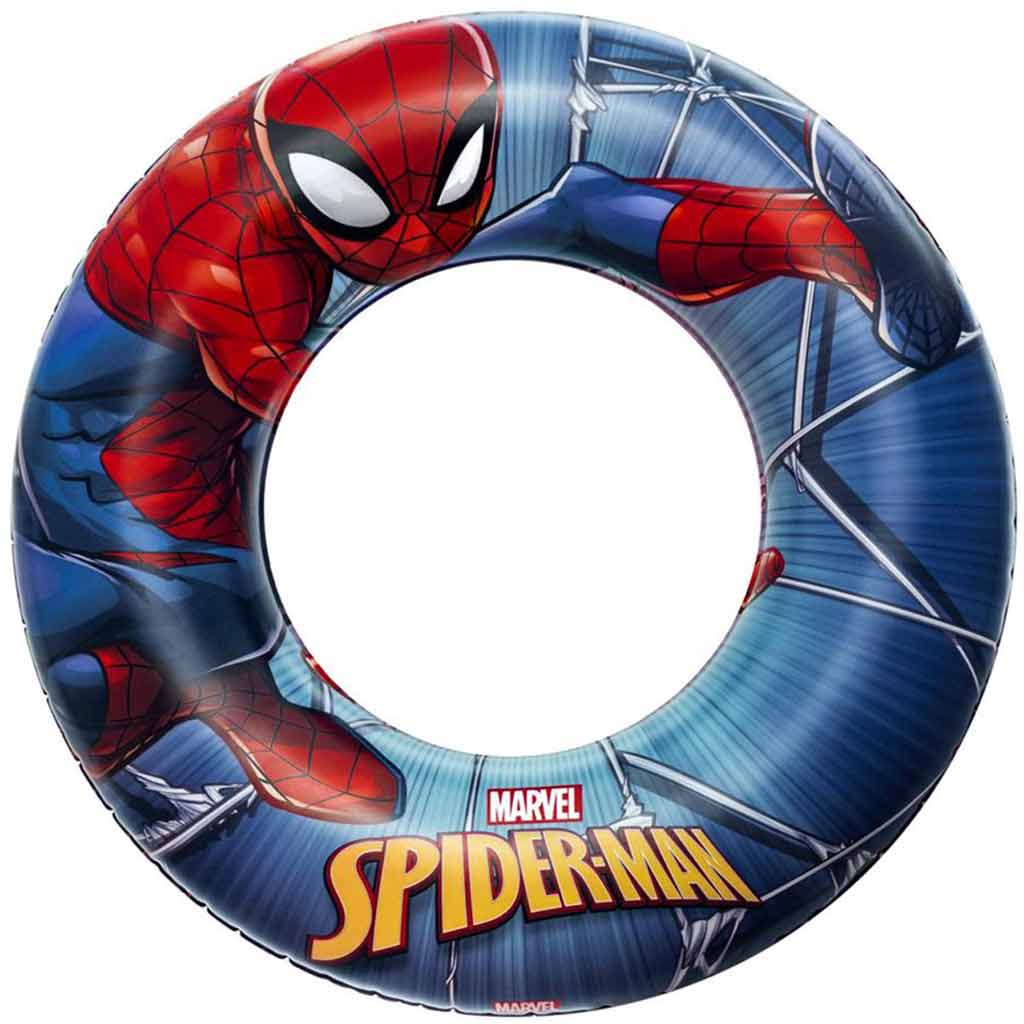 Bestway: Marvel Pókember úszógumi Ø 56 cm kép 1