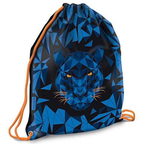 Ars Una: Black Panther tornazsák, sportzsák kép 1