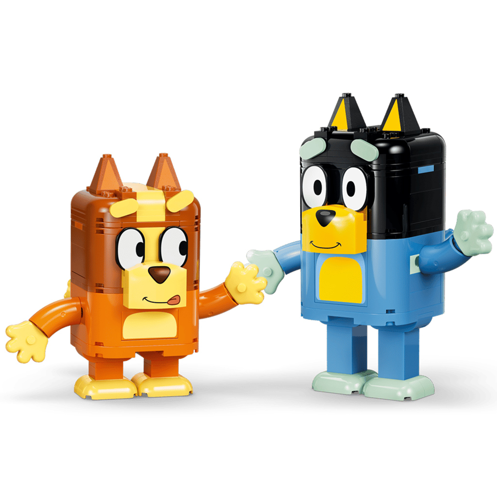 LEGO® Bluey™: Bluey családja kockákból (11217) kép 4