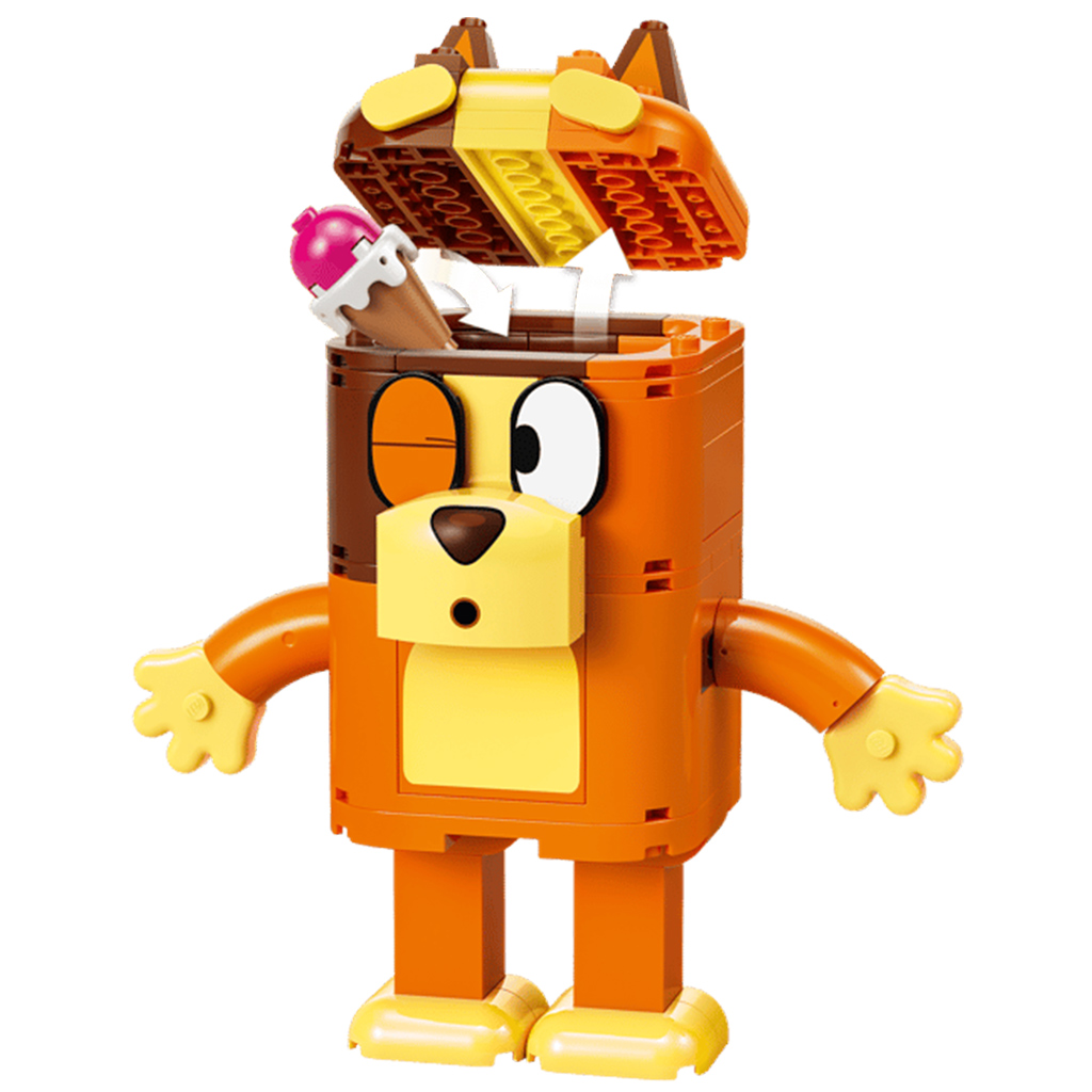 LEGO® Bluey™: Bluey családja kockákból (11217) kép 5