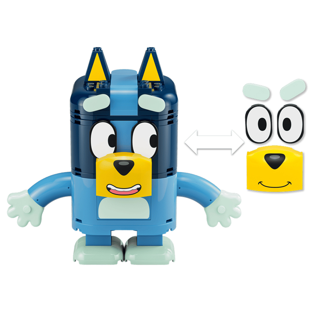LEGO® Bluey™: Bluey családja kockákból (11217) kép 6
