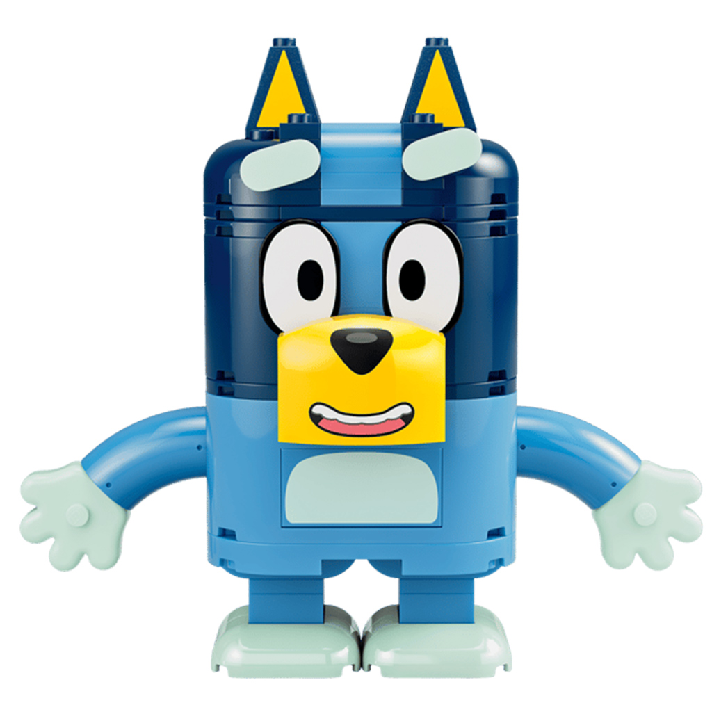 LEGO® Bluey™: Bluey családja kockákból (11217) kép 8