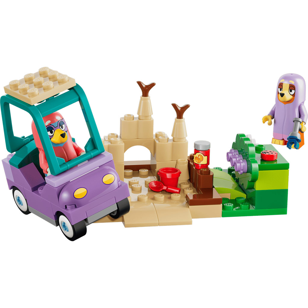 LEGO® Bluey™: Nagyik Bingóval és Bluey-val (11216) kép 2