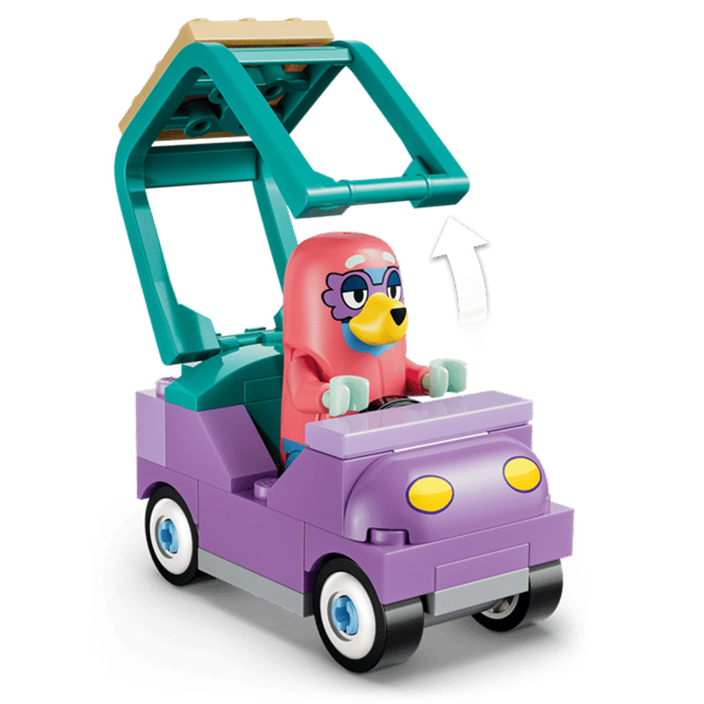 LEGO® Bluey™: Nagyik Bingóval és Bluey-val (11216) kép 4