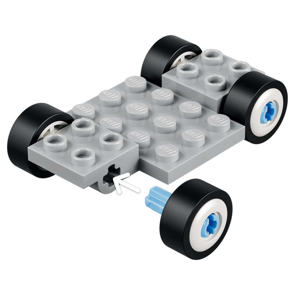 LEGO® Bluey™: Nagyik Bingóval és Bluey-val (11216) kép 5