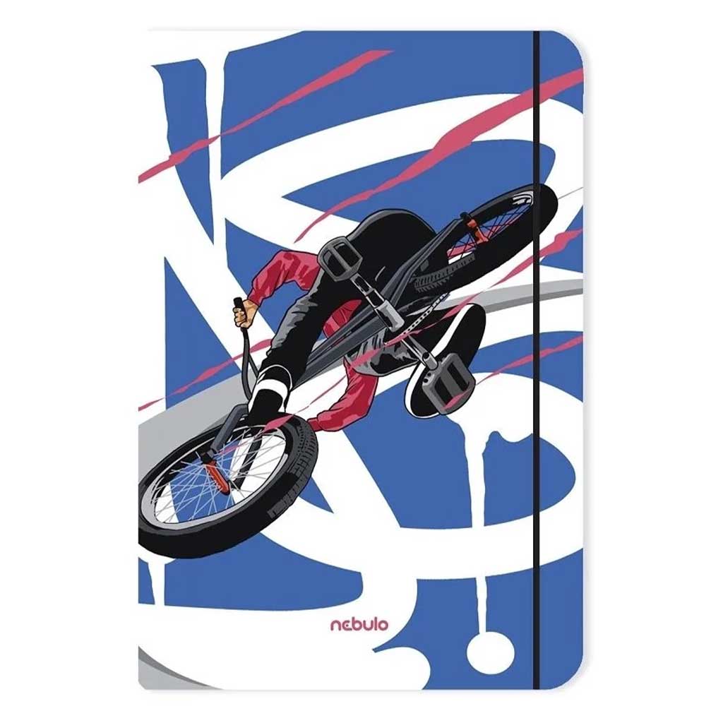 Nebulo: BMX Gumis mappa A/4-es méret kép 1