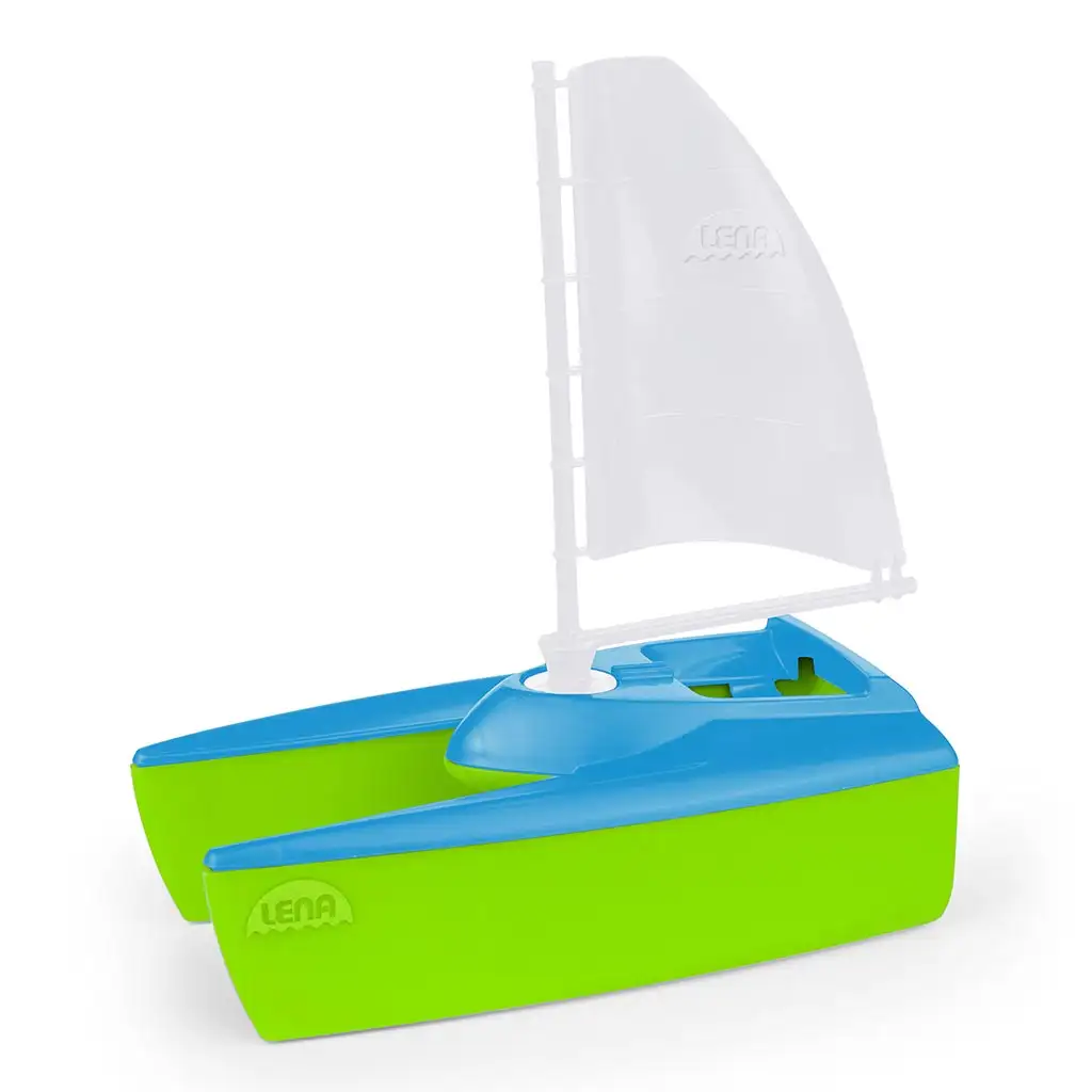 LENA: Boaties Vitorláshajó 17cm kép 1