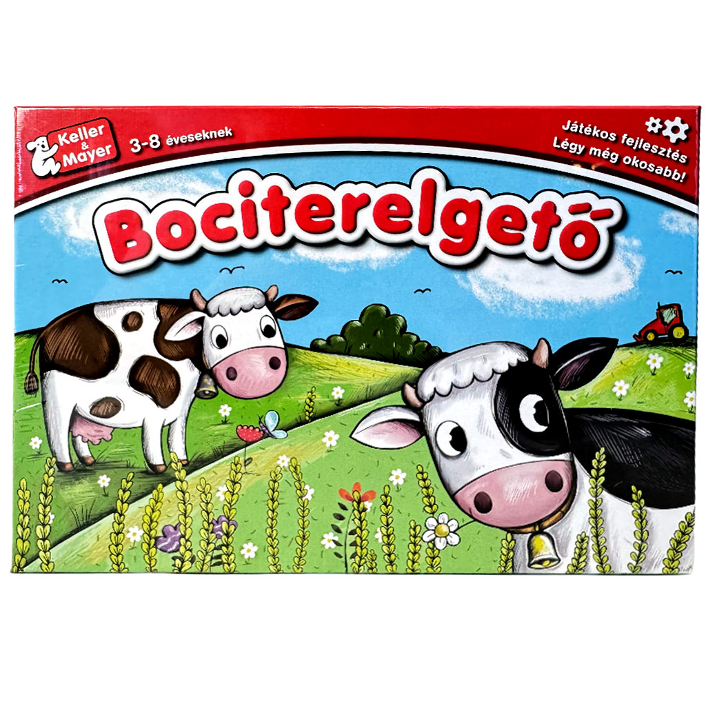 Bociterelgető társasjáték kép 1