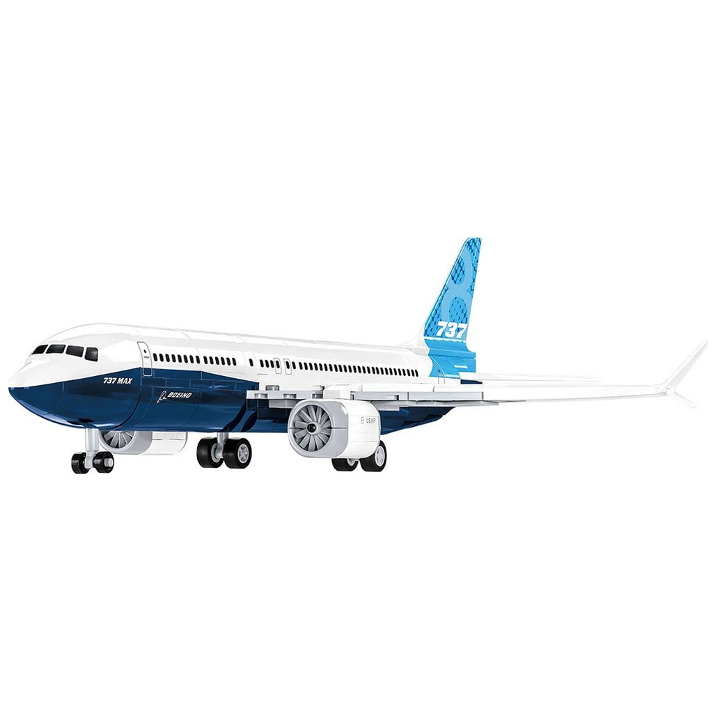 COBI: Boeing 737-8 építőjáték (26608) kép 3