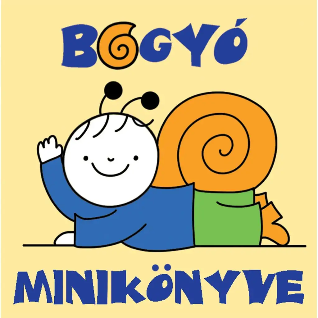 Bogyó és Babóca: Bogyó minikönyve - Pagony kép 1