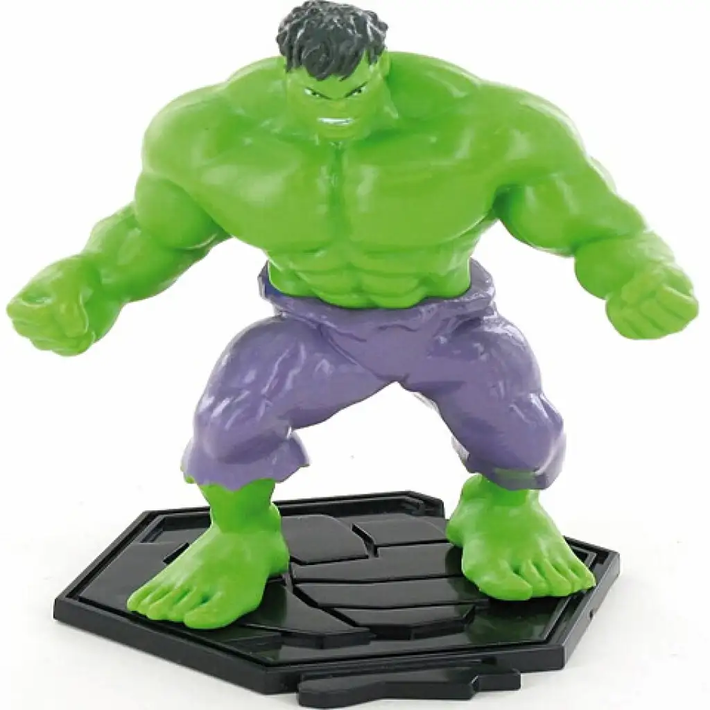 Bosszúállók: Hulk játékfigura kép 1