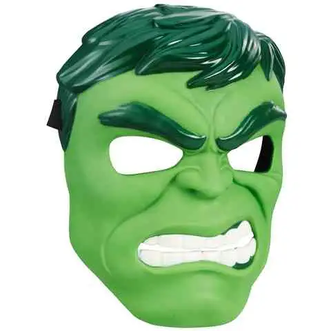 Bosszúállók: Hulk maszk - Hasbro kép 1