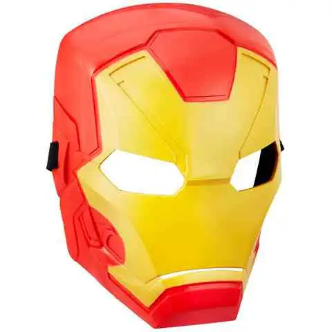 Bosszúállók: Vasember maszk - Hasbro kép 1