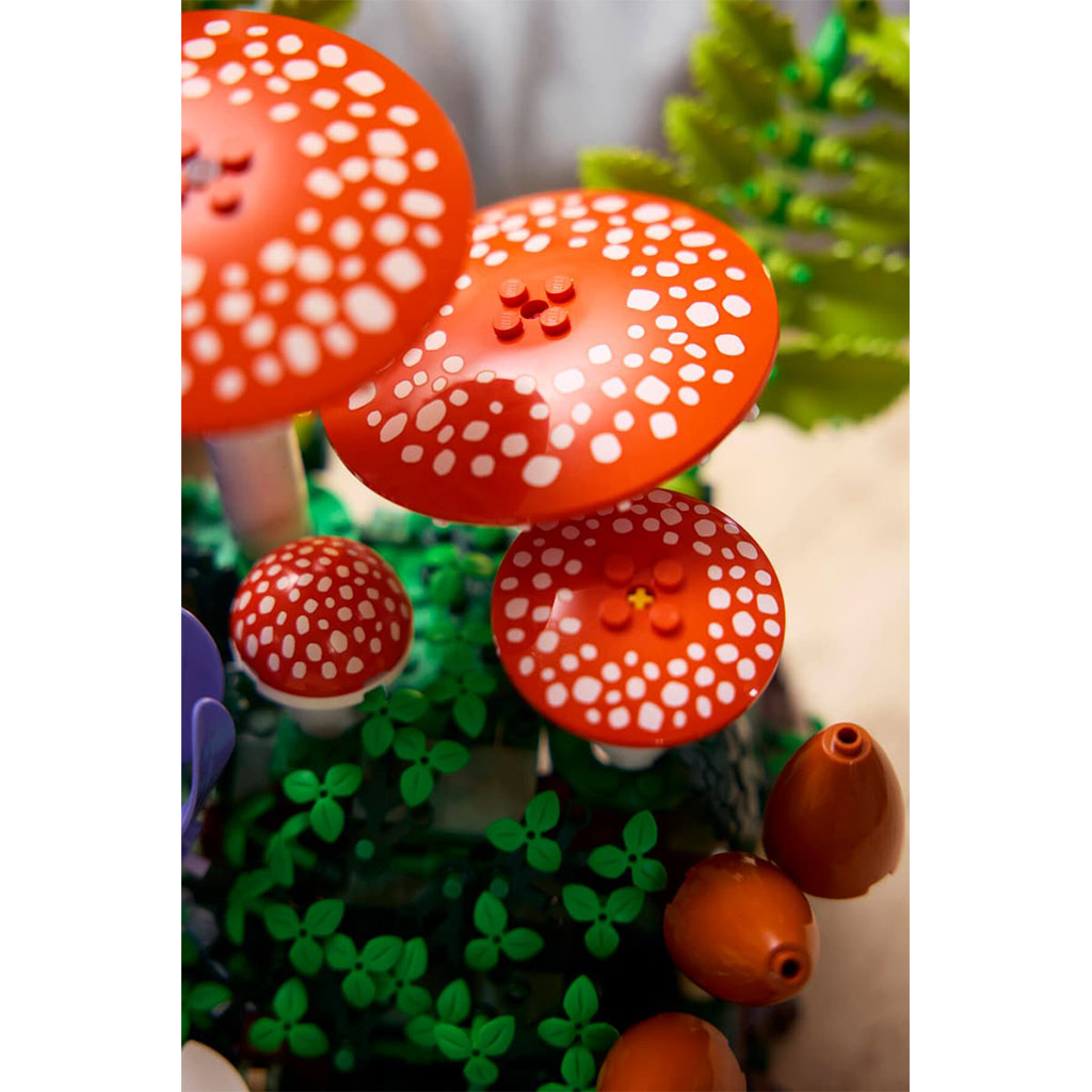 LEGO® Botanicals: Erdei gombák (11505) kép 11