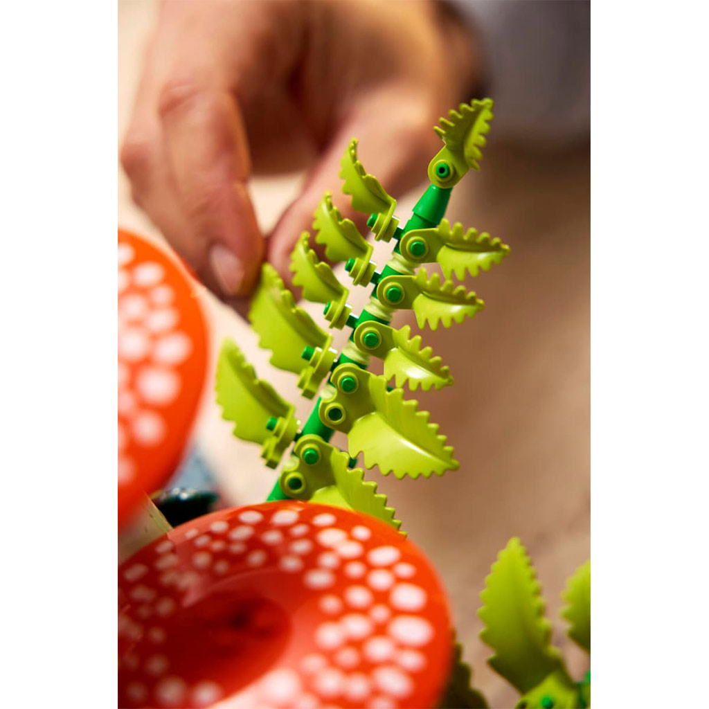 LEGO® Botanicals: Erdei gombák (11505) kép 8