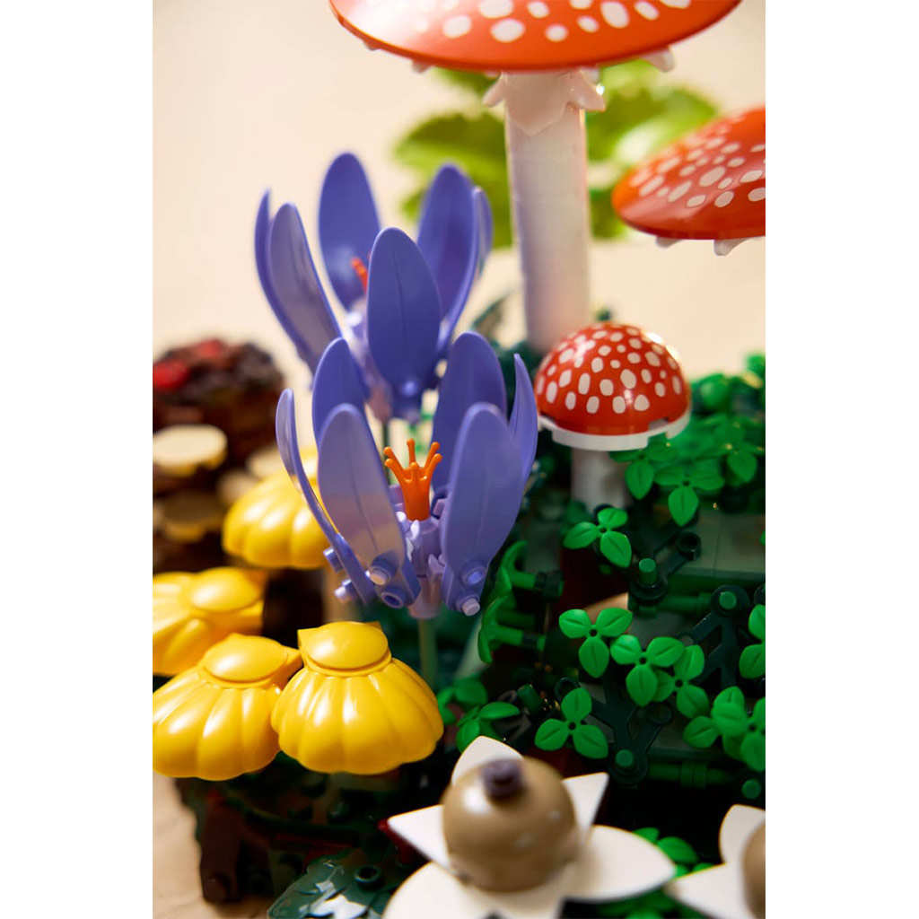 LEGO® Botanicals: Erdei gombák (11505) kép 9