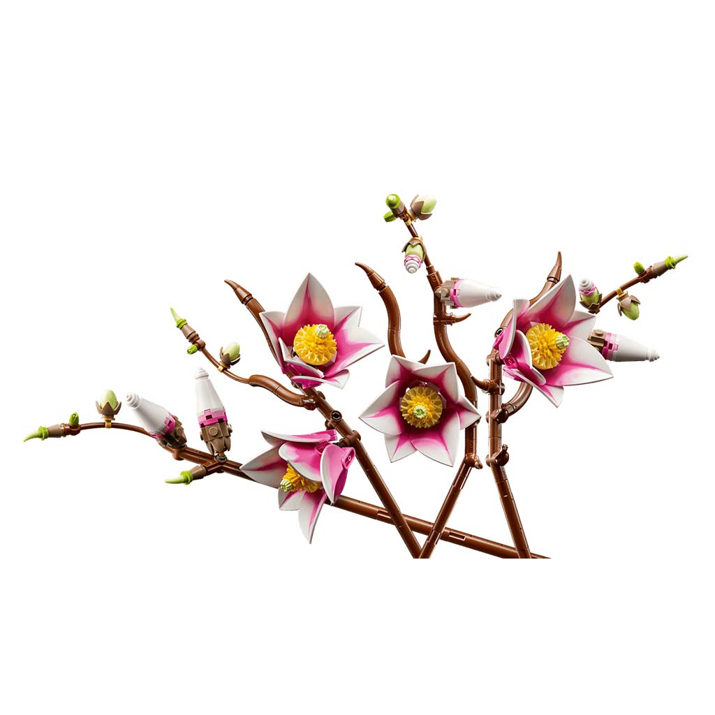 LEGO® Botanicals: Magnóliaágak (11510) kép 3