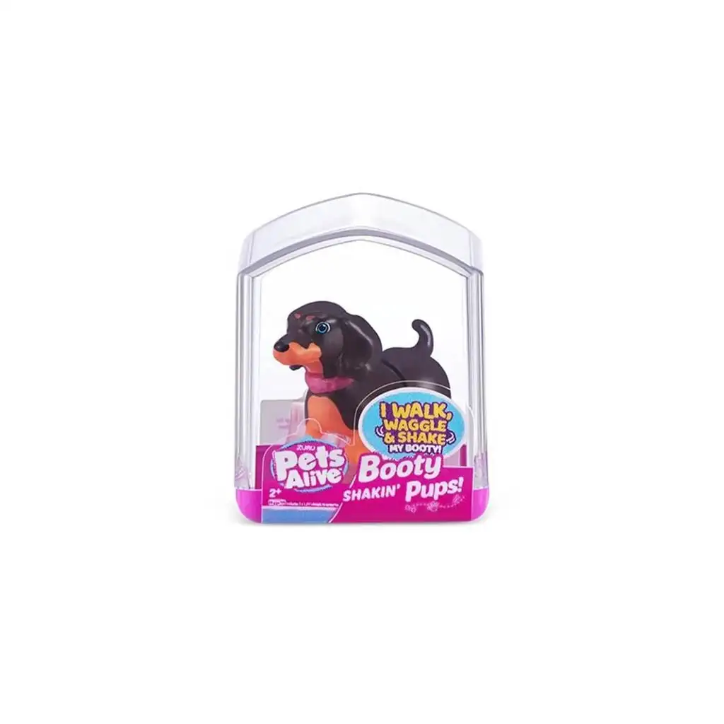 Toy Mini Brands: Mini játékok 5db-os meglepetés csomag 3. széria kép 3