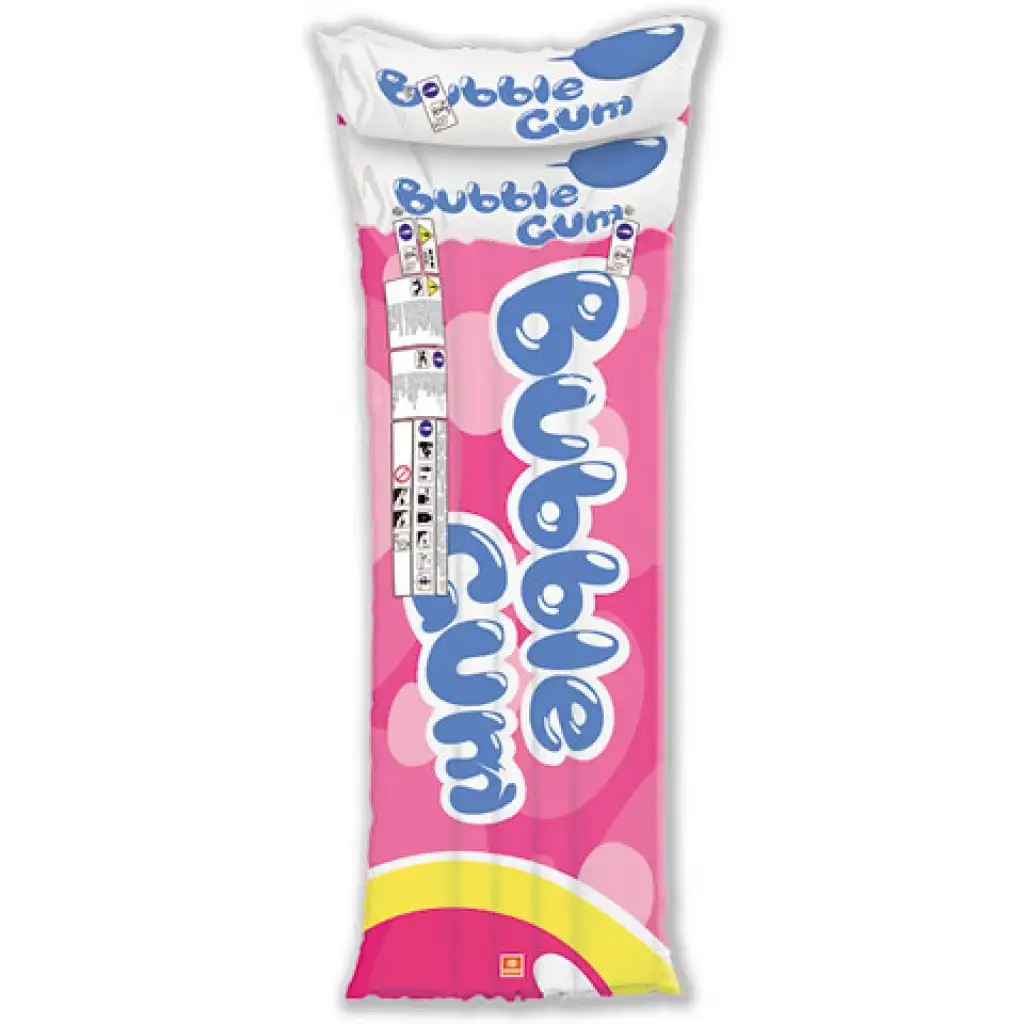 Felfújható Bubble Gum matrac 69x183cm kép 1
