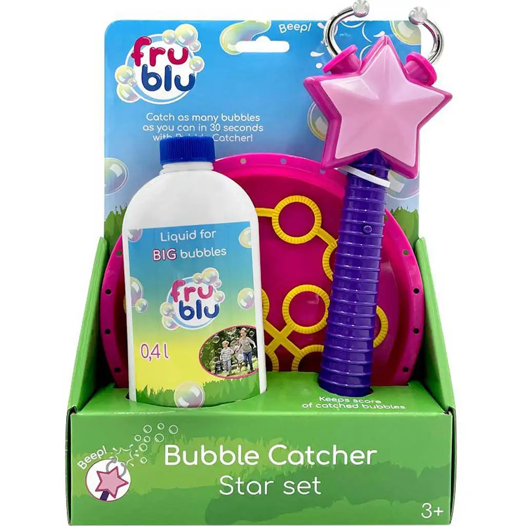 Fru Blu Bubifogó számláló csillag 0,4L folyadékkal kép 1