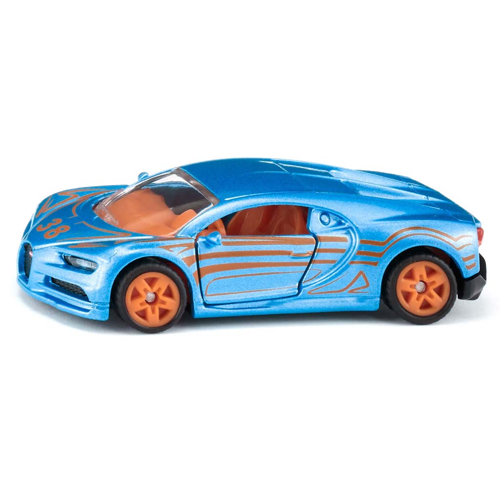 SIKU Bugatti Chiron 1/87 kép 1