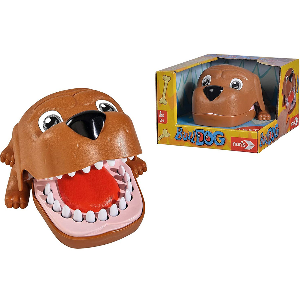 Bulldog ügyességi társasjáték - Noris kép 1
