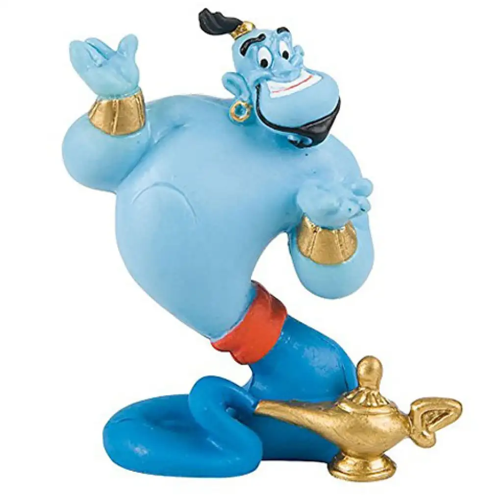 Aladdin: Dzsinn játékfigura - Bullyland kép 1