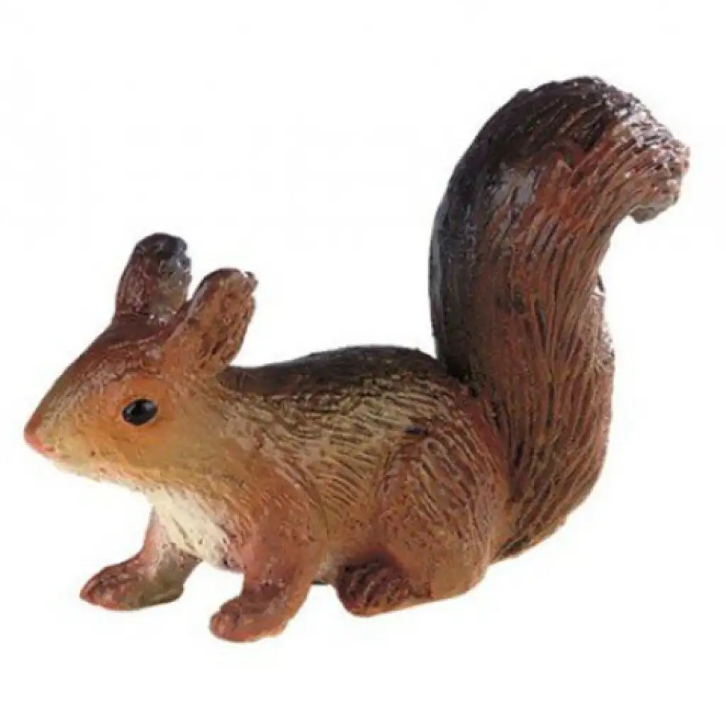 Mókus játékfigura - Bullyland kép 1