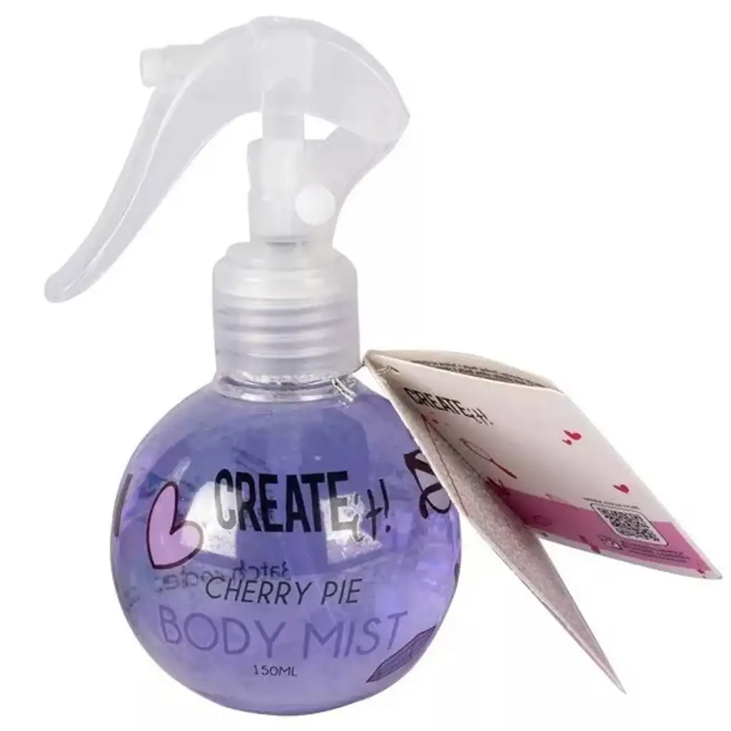 Canenco: Create It! Testpermet cseresznyés pite illattal kép 1