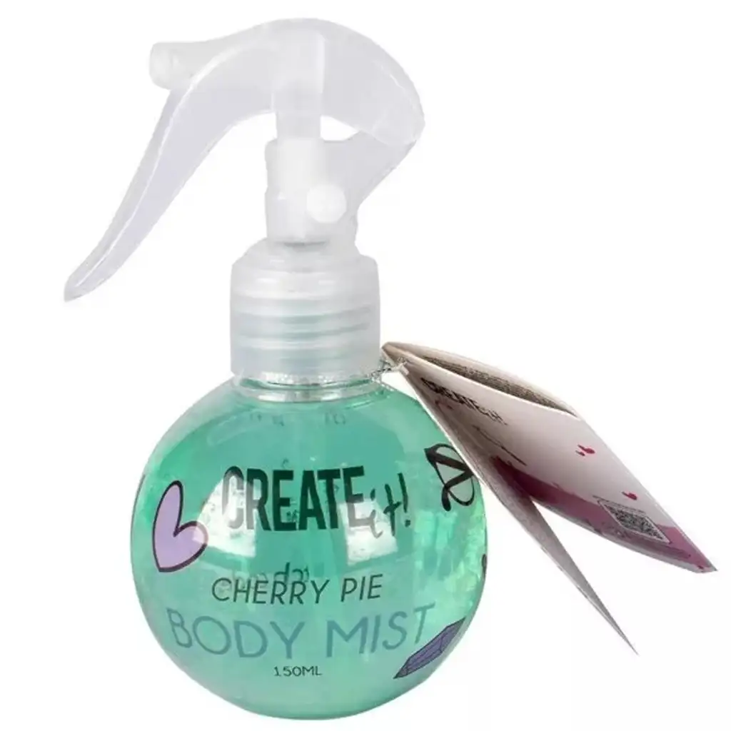 Canenco: Create It! Testpermet kókusz illattal kép 1