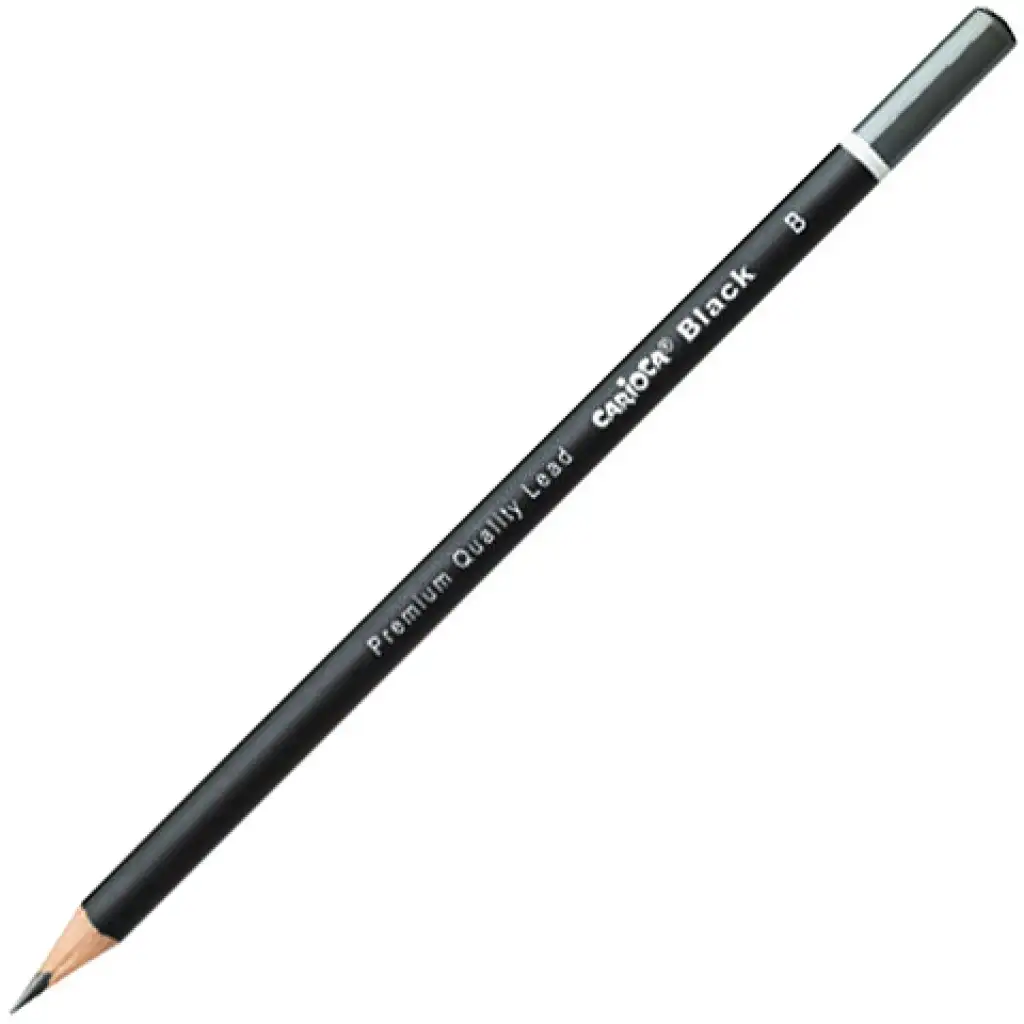 Carioca: Prémium B grafit ceruza 1db kép 1