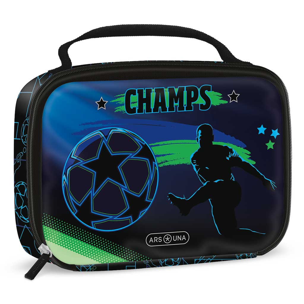 Ars Una: Champs thermo uzsonnás táska 20x14x6,5cm kép 1