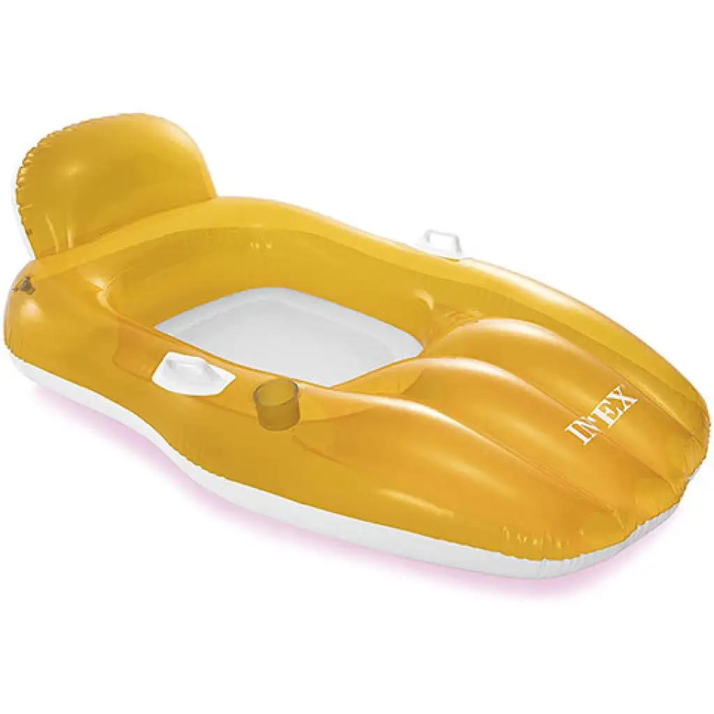 Chill'N Float matrac több színben 163x104cm - Intex kép 2