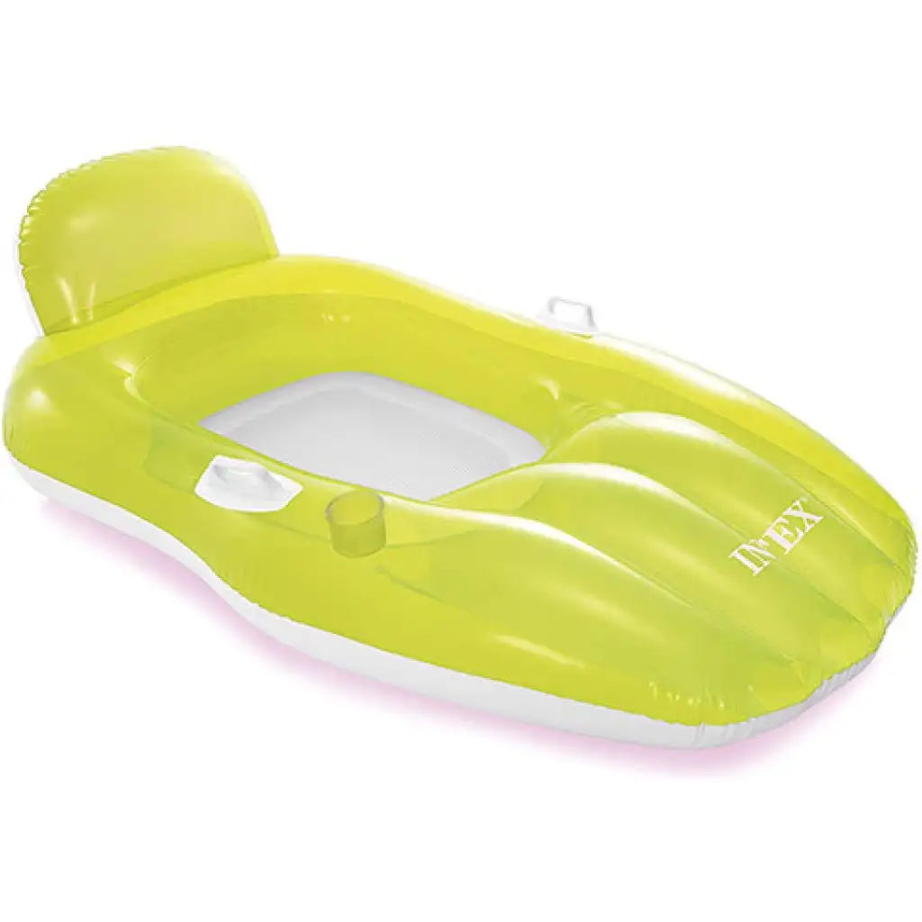 Chill'N Float matrac több színben 163x104cm - Intex kép 3