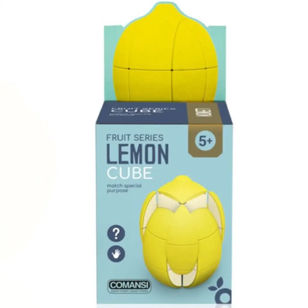 Lemon Cube ügyességi játék kép 1
