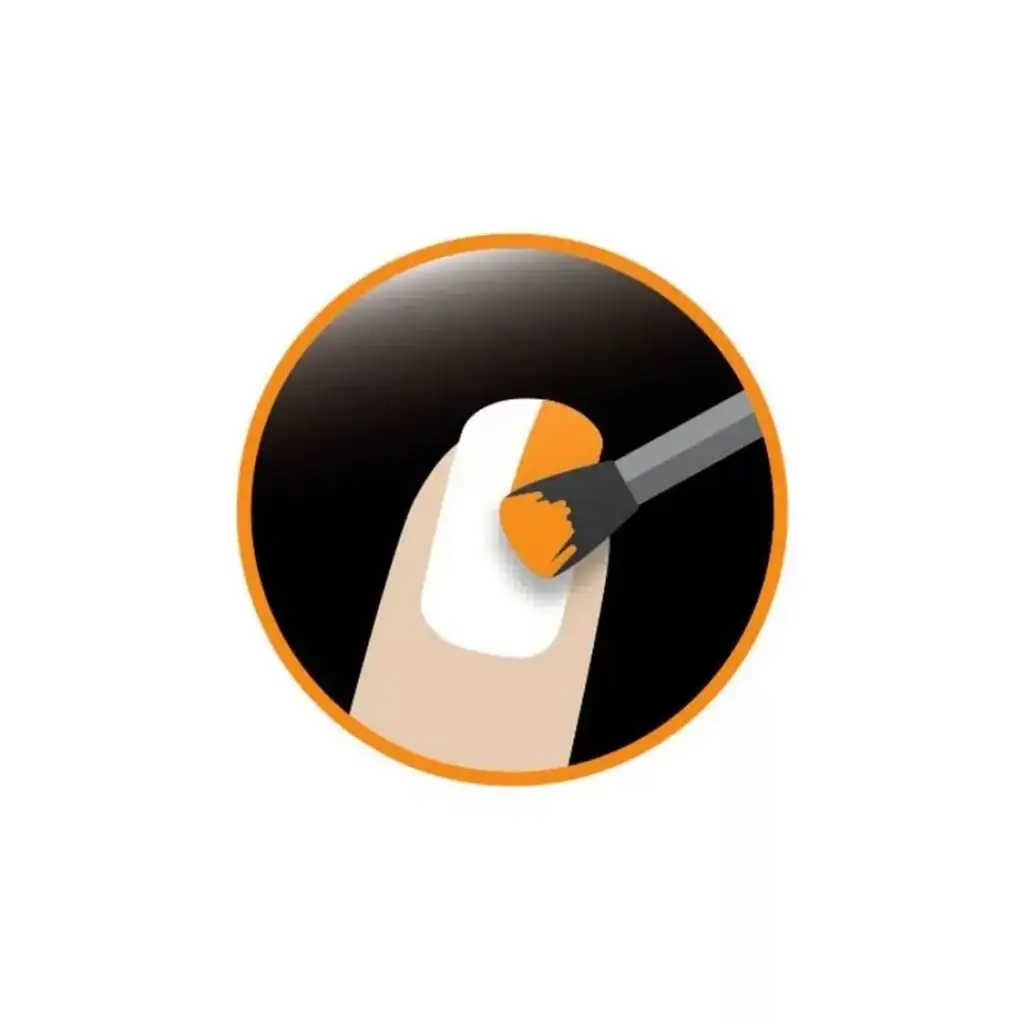 Crazy Chic: Lovely Nail körömlakk állatfigurás ecsetfejjel 2db-os szett - Clementoni kép 3
