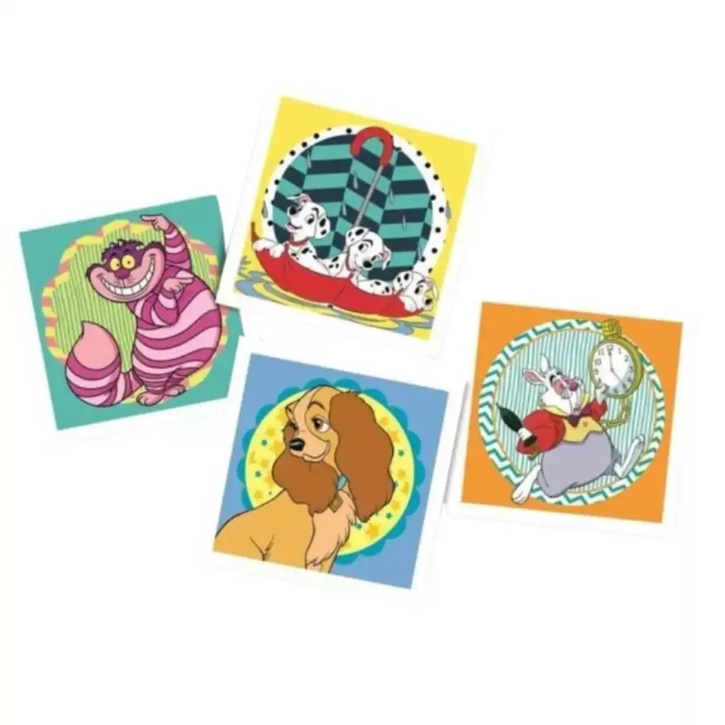 Disney Classic memóriajáték 48db-os - Clementoni kép 2