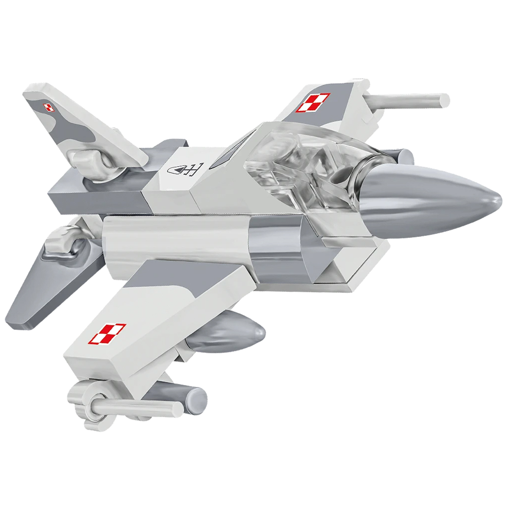 COBI: Armed Forces F-16C Fighting Falcon építőjáték (5929) kép 3